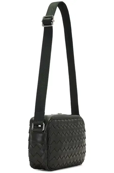 Bottega Veneta Classic Intrecciato Camera Bag | Thumbnail 2 Bottega Veneta Classic Intrecciato Camera Bag | Thumbnail 2