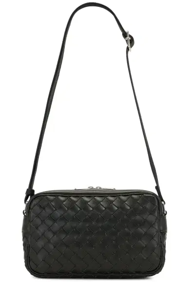 Bottega Veneta Classic Intrecciato Camera Bag | Thumbnail 3 Bottega Veneta Classic Intrecciato Camera Bag | Thumbnail 3