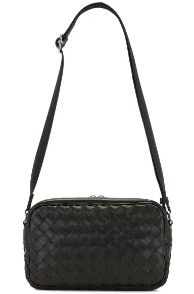 Bottega Veneta Classic Intrecciato Camera Bag | Thumbnail 1 Bottega Veneta Classic Intrecciato Camera Bag | Thumbnail 1