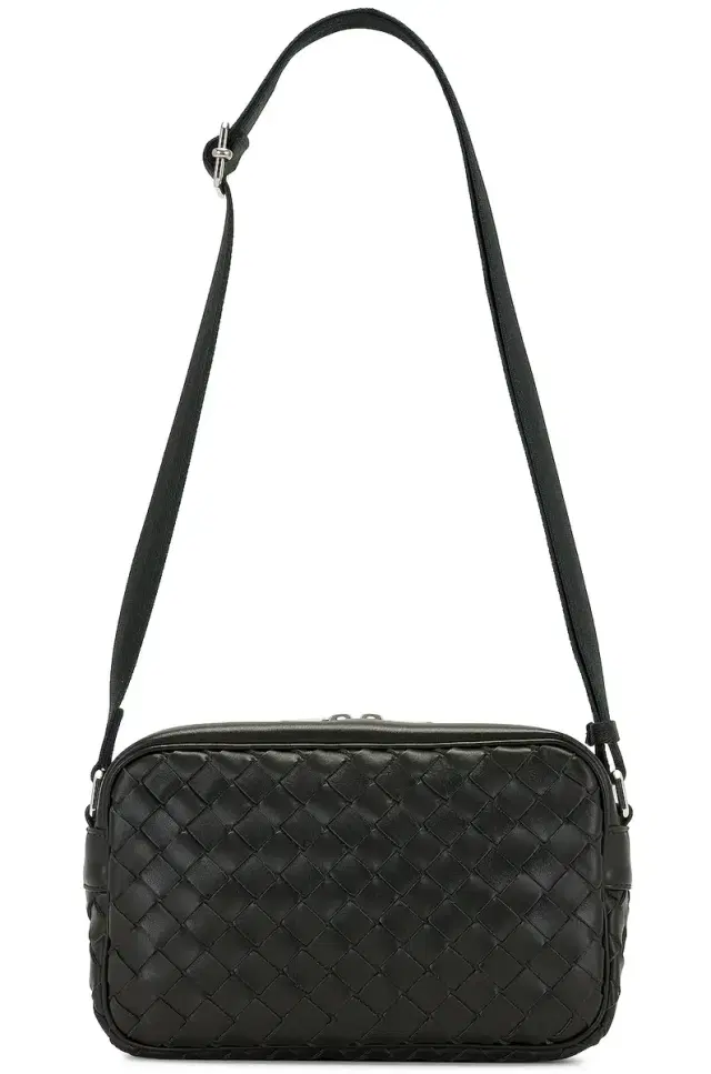 Classic Intrecciato Camera Bag