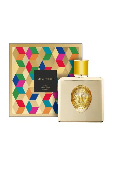 Valmont Storie Veneziane Mica D'oro Perfume Extract | Thumbnail 2
