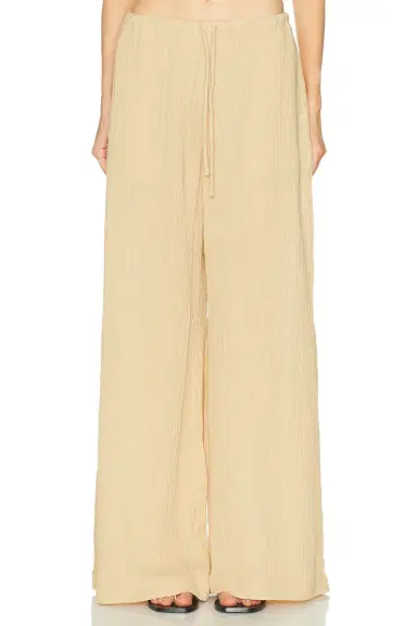 By Malene Birger Pisca Weave Pant | Thumbnail 1