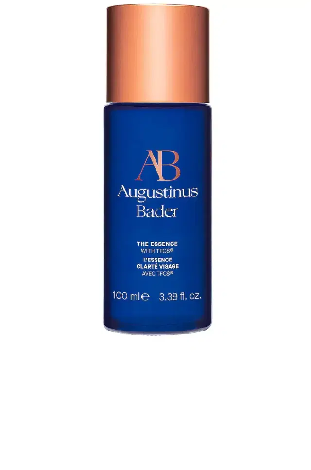 Augustinus Bader The Essence