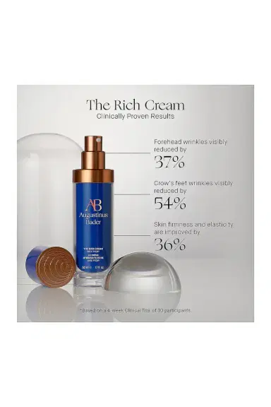 Augustinus Bader The Rich Cream 30ml | Thumbnail 5 Augustinus Bader The Rich Cream 30ml | Thumbnail 5