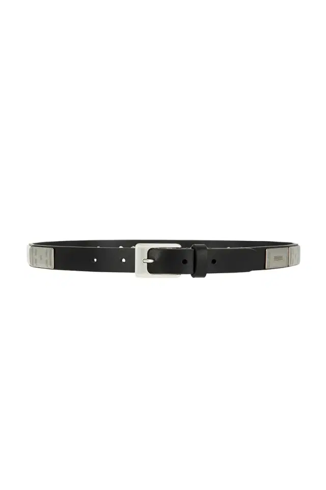 Lemaire Buffalo Studs Belts 20
