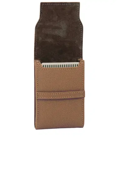 Throwing Doubles Leather Playing Card Set | Thumbnail 3 Throwing Doubles Leather Playing Card Set | Thumbnail 3