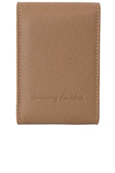 Throwing Doubles Leather Playing Card Set | Thumbnail 5 Throwing Doubles Leather Playing Card Set | Thumbnail 5