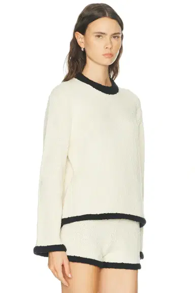 By Malene Birger Siena Sweater | Thumbnail 2 By Malene Birger Siena Sweater | Thumbnail 2