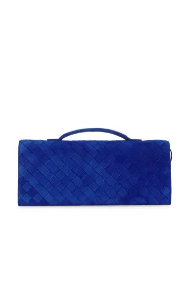 Bottega Veneta Andiamo Clutch | Thumbnail 3 Bottega Veneta Andiamo Clutch | Thumbnail 3