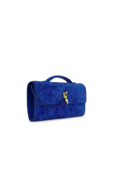 Bottega Veneta Andiamo Clutch | Thumbnail 4 Bottega Veneta Andiamo Clutch | Thumbnail 4