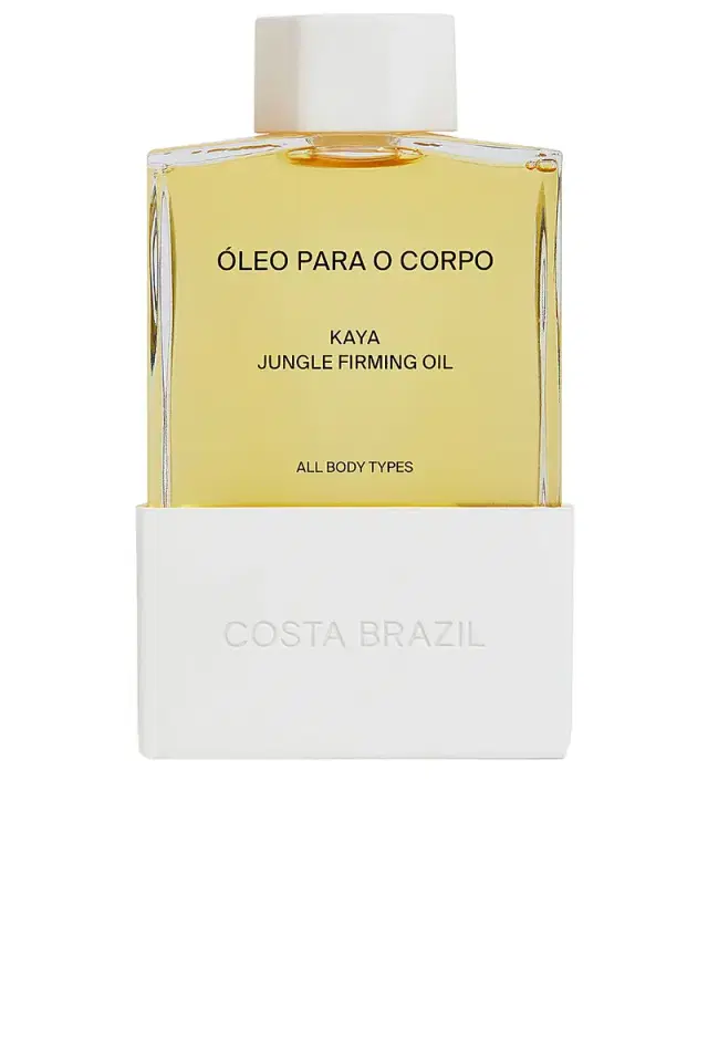 Costa Brazil Kaya Jungle Firming Body Oil