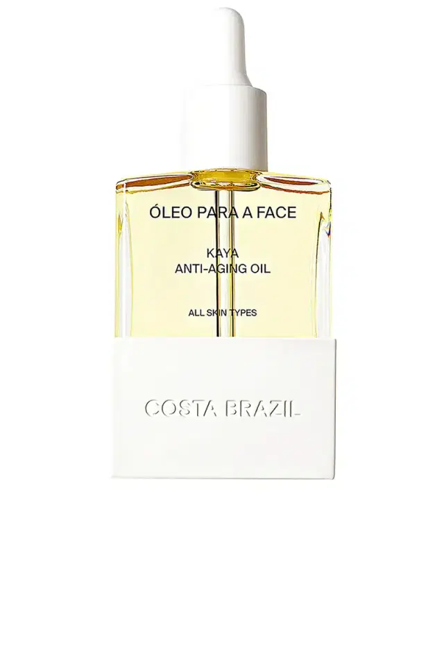 Costa Brazil Oleo Para A Face Kaya Antiaging Face Oil