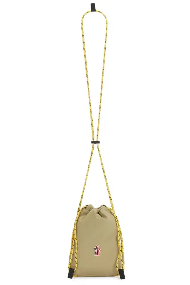 Moncler Grenoble Makaio Cross Body Bag