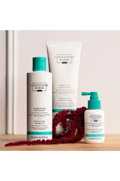 Christophe Robin Fortifying Scalp Serum With Amaranth Peptides | Thumbnail 11