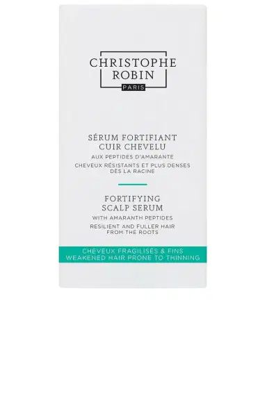 Christophe Robin Fortifying Scalp Serum With Amaranth Peptides | Thumbnail 4