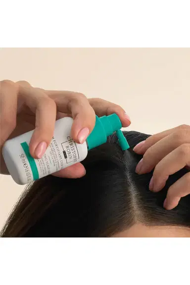 Christophe Robin Fortifying Scalp Serum With Amaranth Peptides | Thumbnail 7