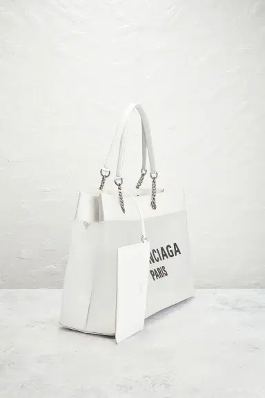Balenciaga Balenciaga Large Duty Free Tote Bag | Thumbnail 4 Balenciaga Balenciaga Large Duty Free Tote Bag | Thumbnail 4