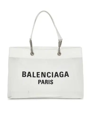 Balenciaga Balenciaga Large Duty Free Tote Bag | Thumbnail 1 Balenciaga Balenciaga Large Duty Free Tote Bag | Thumbnail 1