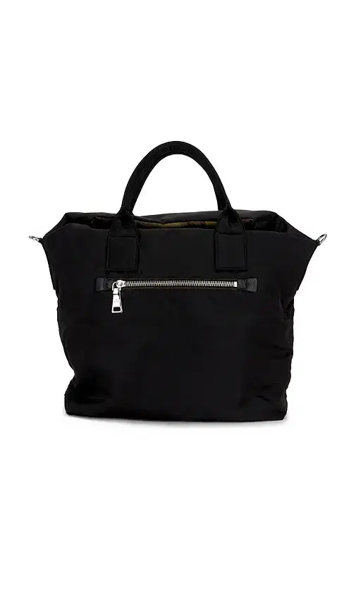 FWRD Renew Prada Reversible Camouflage Handbag