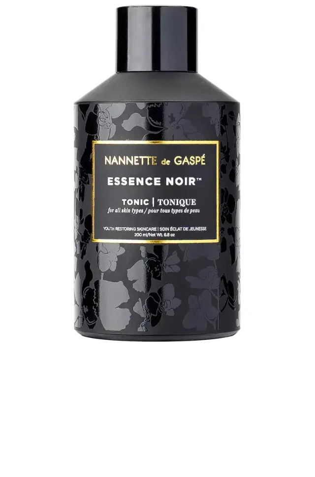 NANNETTE de GASPE Essence Noir Tonic