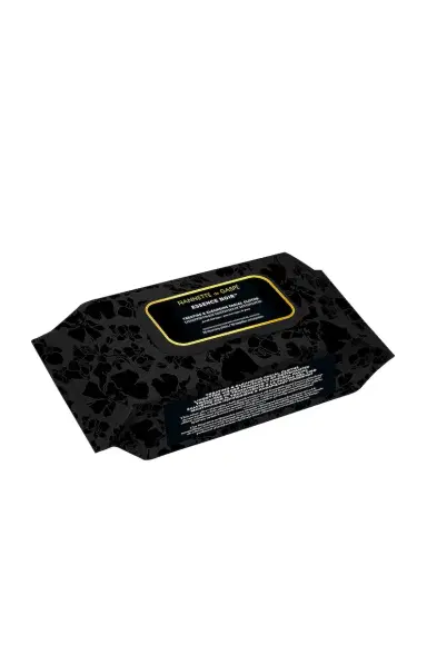 NANNETTE DE GASPÉ Essence Noir Treating & Cleansing Cloths | Thumbnail 2 NANNETTE DE GASPÉ Essence Noir Treating & Cleansing Cloths | Thumbnail 2