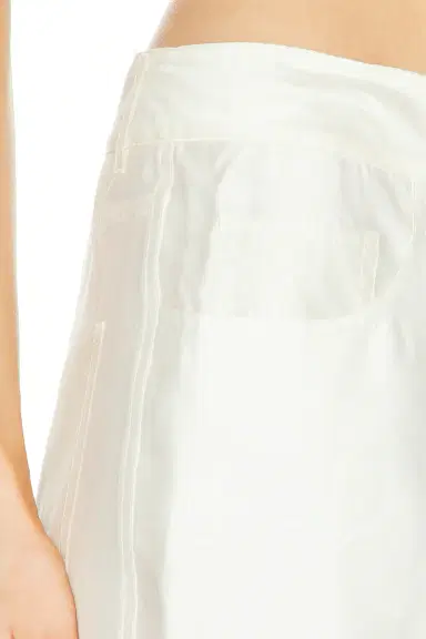 Helmut Lang Sheer Bootcut Pant | Thumbnail 6 Helmut Lang Sheer Bootcut Pant | Thumbnail 6