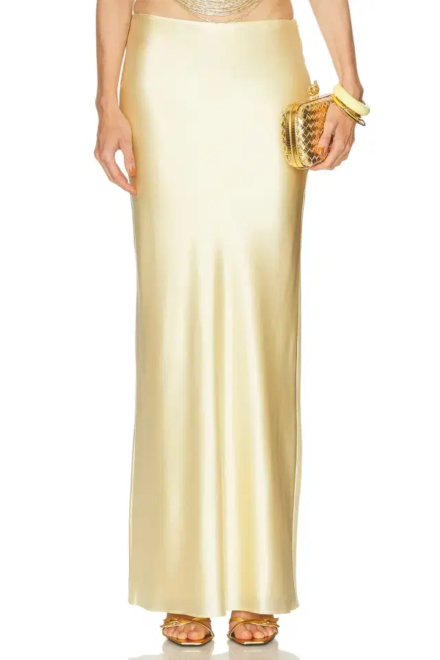 Cult Gaia Chantel Skirt