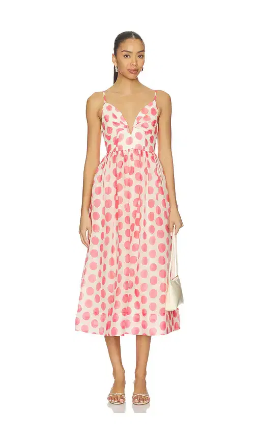 Pero Midi Dress