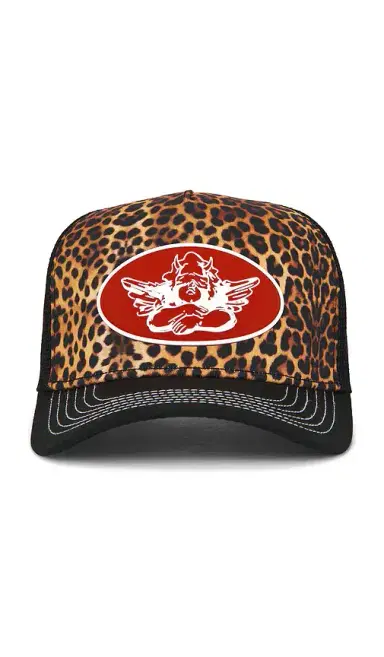 Boys Lie He's A Cheetah Trucker Hat | Thumbnail 2