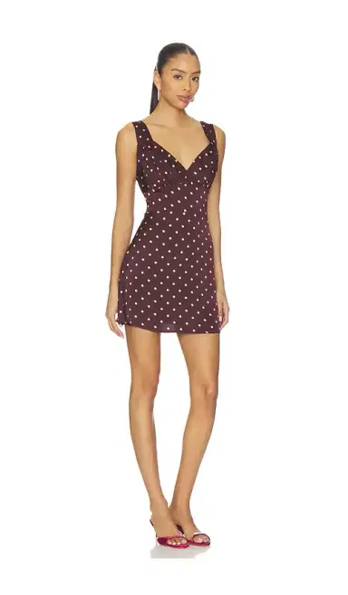 MADISON THE LABEL Chrissa Mini Dress | Thumbnail 2
