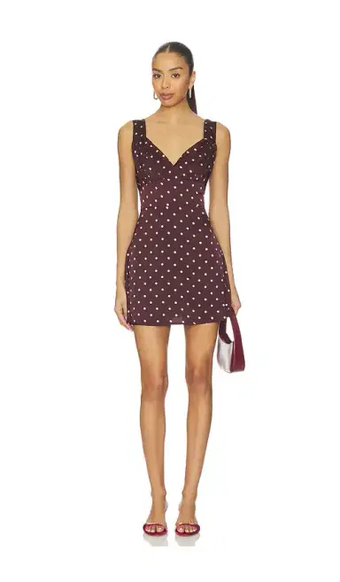 MADISON THE LABEL Chrissa Mini Dress | Thumbnail 1
