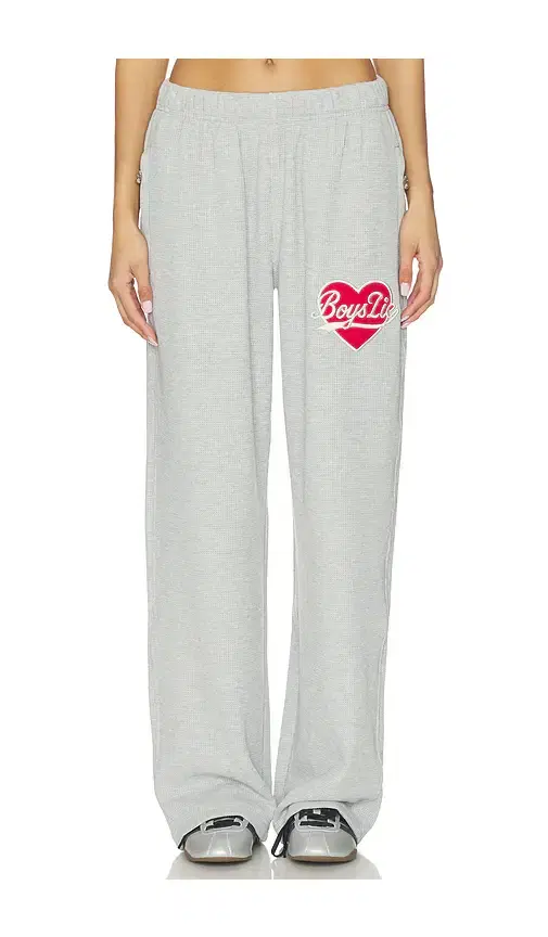 Boys Lie Signature Thermal Alex Sweatpants