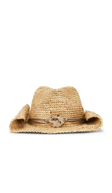florabella Kelli Cowboy Hat | Thumbnail 2
