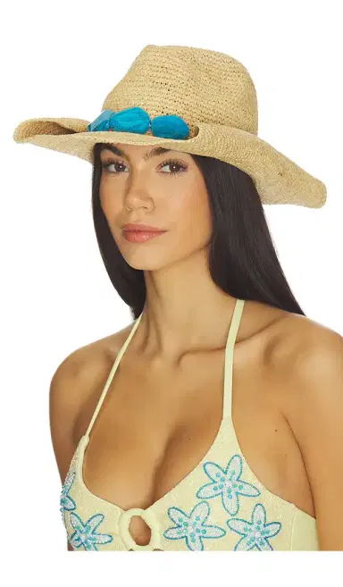 florabella Billie Cowboy Hat | Thumbnail 1 florabella Billie Cowboy Hat | Thumbnail 1