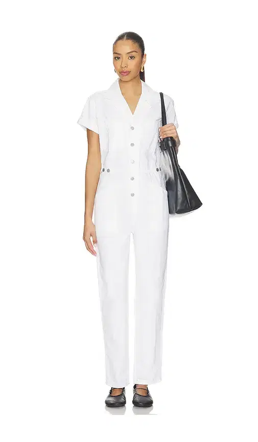 Grover Short Sleeve Field Suit
