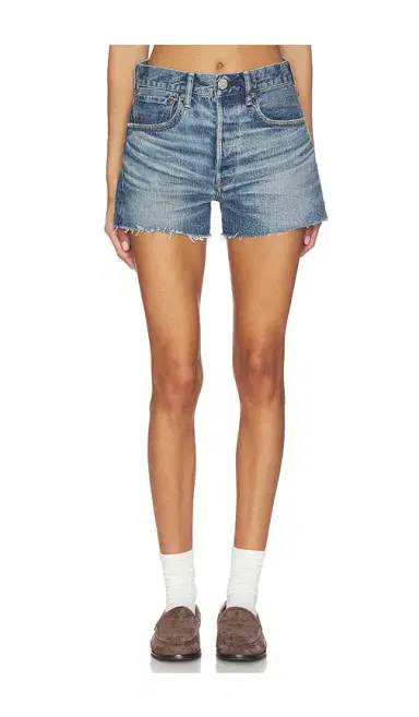 Moussy Vintage Bellingham Shorts | Thumbnail 1