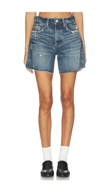 Moussy Vintage Albion Shorts | Thumbnail 1 Moussy Vintage Albion Shorts | Thumbnail 1