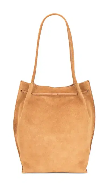 BY FAR Kayla Suede Shoulder Bag | Thumbnail 2