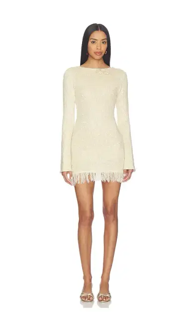SNDYS Monroe Multiway Knit Mini Dress | Thumbnail 1 SNDYS Monroe Multiway Knit Mini Dress | Thumbnail 1