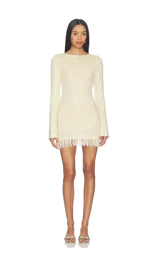Monroe Multiway Knit Mini Dress
