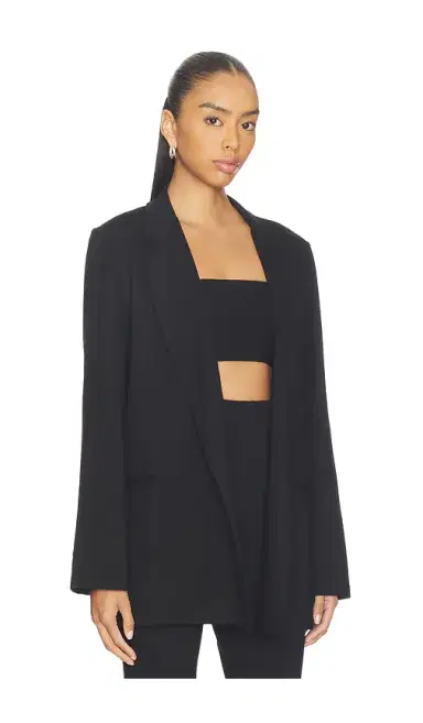 Ripley Rader Ponte Knit Oversized Blazer | Thumbnail 2 Ripley Rader Ponte Knit Oversized Blazer | Thumbnail 2