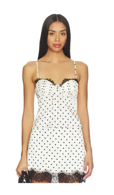 For Love & Lemons Babette Camisole Top | Thumbnail 1 For Love & Lemons Babette Camisole Top | Thumbnail 1