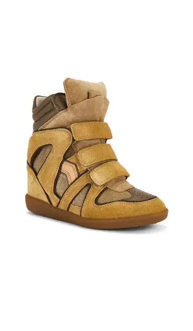Isabel Marant Bekett Sneaker | Thumbnail 2