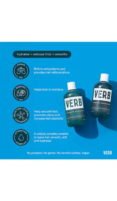 VERB Hydrate Conditioner 12oz | Thumbnail 2 VERB Hydrate Conditioner 12oz | Thumbnail 2