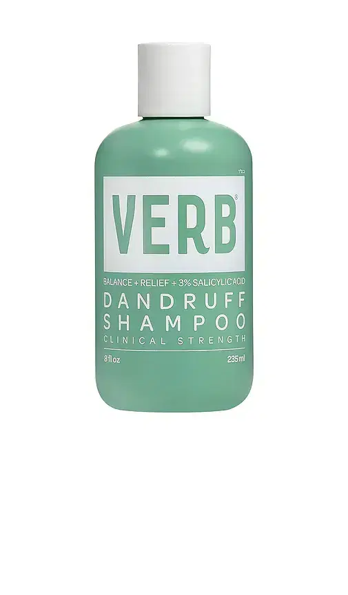 VERB Dandruff Shampoo 8oz