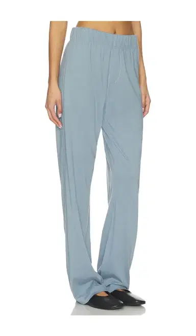 Eterne Butter Rib Lounge Pant | Thumbnail 2 Eterne Butter Rib Lounge Pant | Thumbnail 2