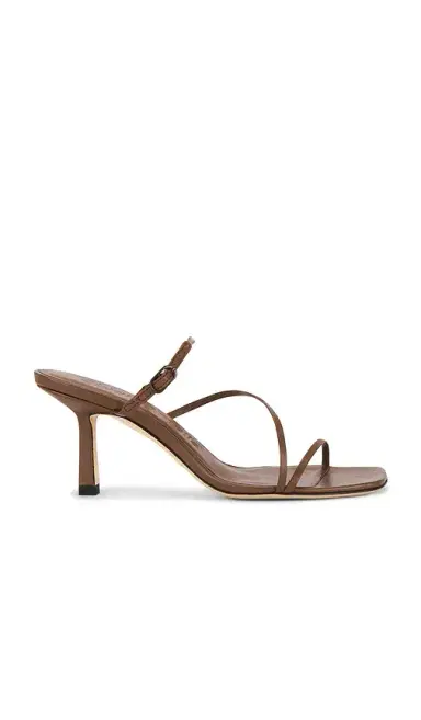 Studio Amelia Bias Wrap 70 Heel | Thumbnail 1