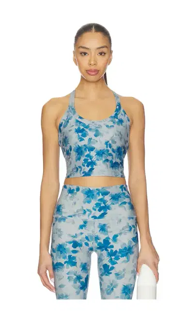 Beyond Yoga Softmark On The Up Cropped Tank Top | Thumbnail 1 Beyond Yoga Softmark On The Up Cropped Tank Top | Thumbnail 1
