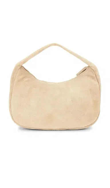 St. Agni Suede Large Bon Bon Bag | Thumbnail 2