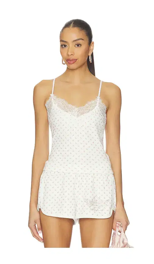 Know How To Pick 'Em Lacie Tank